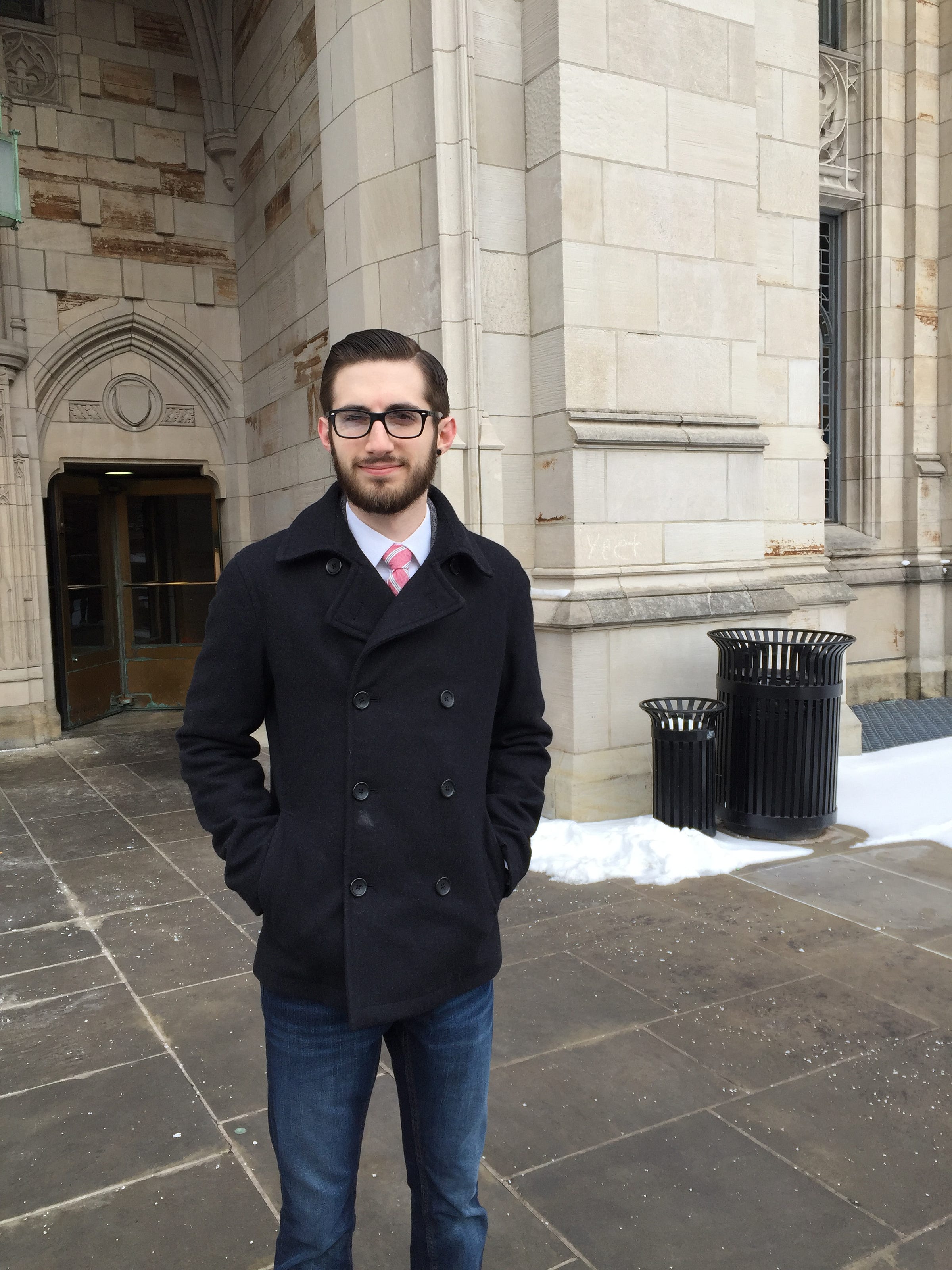 Tom Macko – Medium