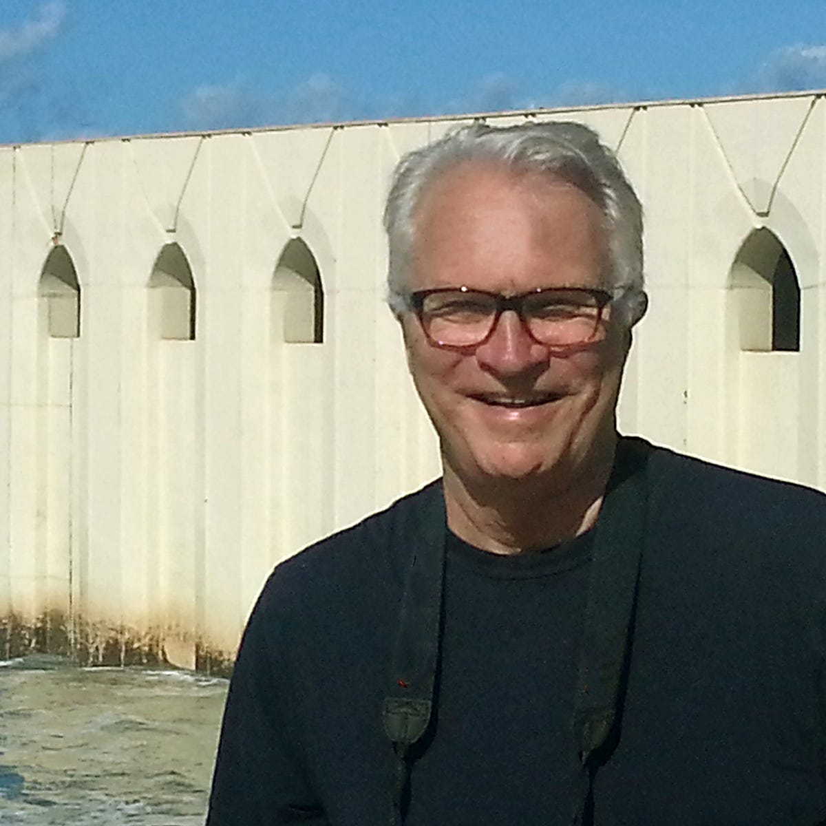 Russell Johnson – Medium