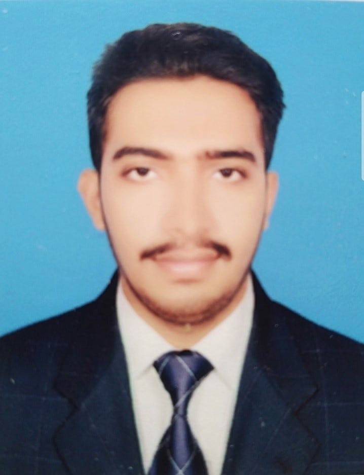 Maaz Bukhari Medium Maaz bukhari medium