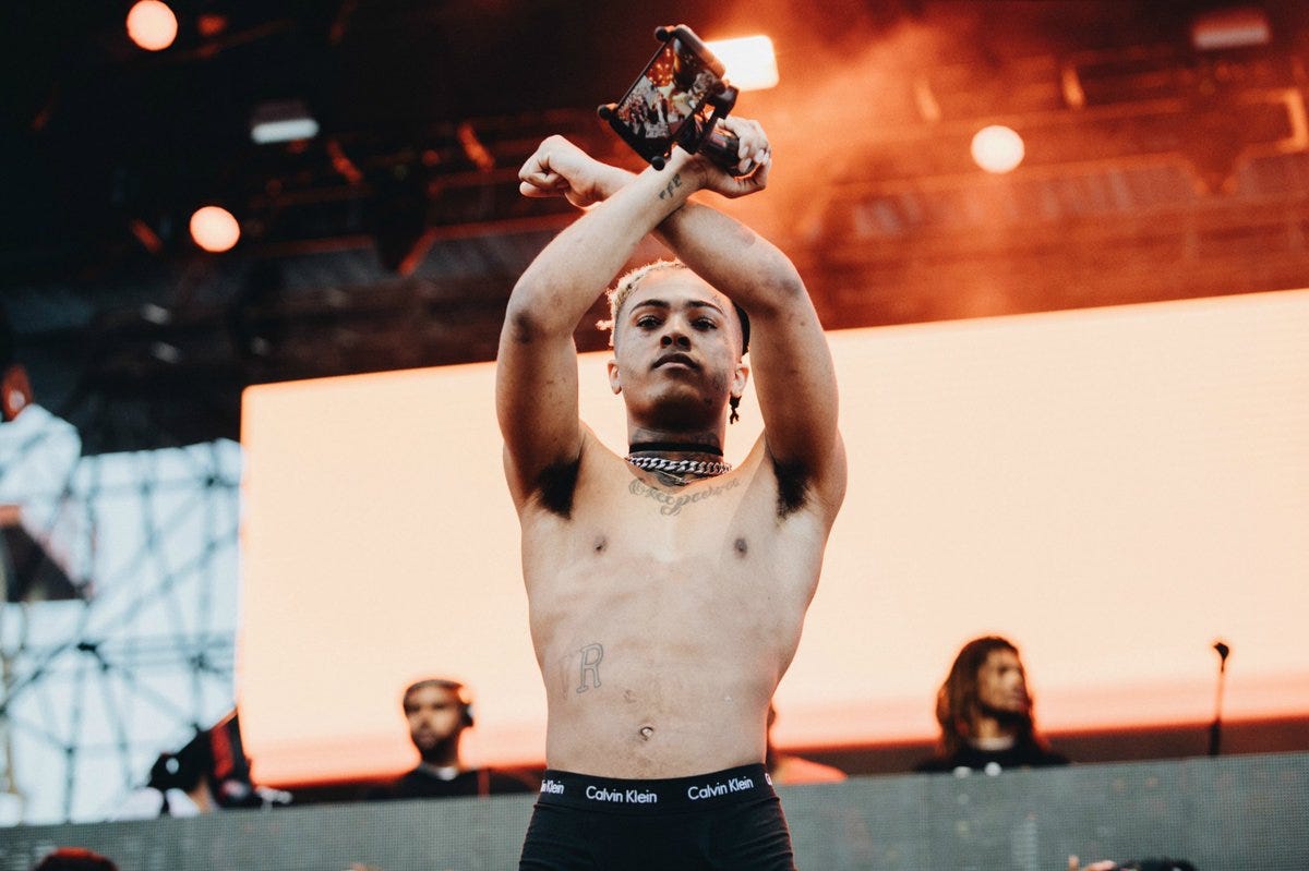 4 Reasons Xxxtentacion Will Be A Star By The End Of 2017 By 4 Reasons Xxxtentacion Will Be A Star By The End Of 2017 By