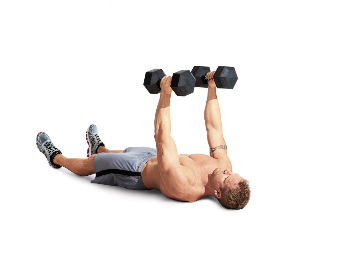 Time To Break The Sweat The Complete Hotel Gym Workout Plan