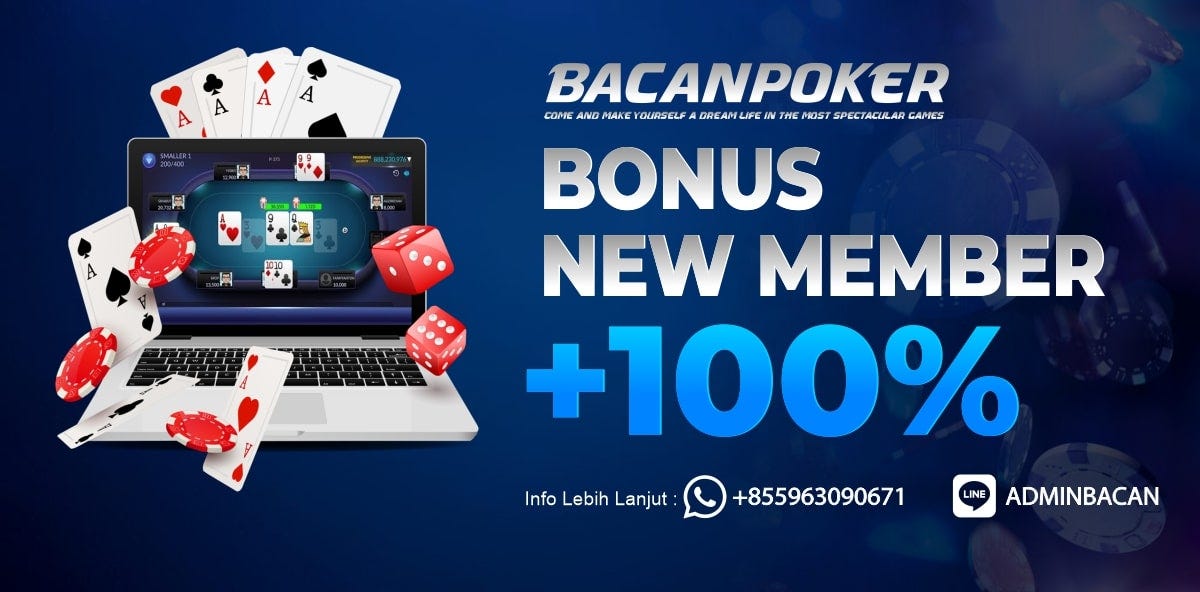 BacanPoker | Para Penemu Permainan Poker Pertama Kali