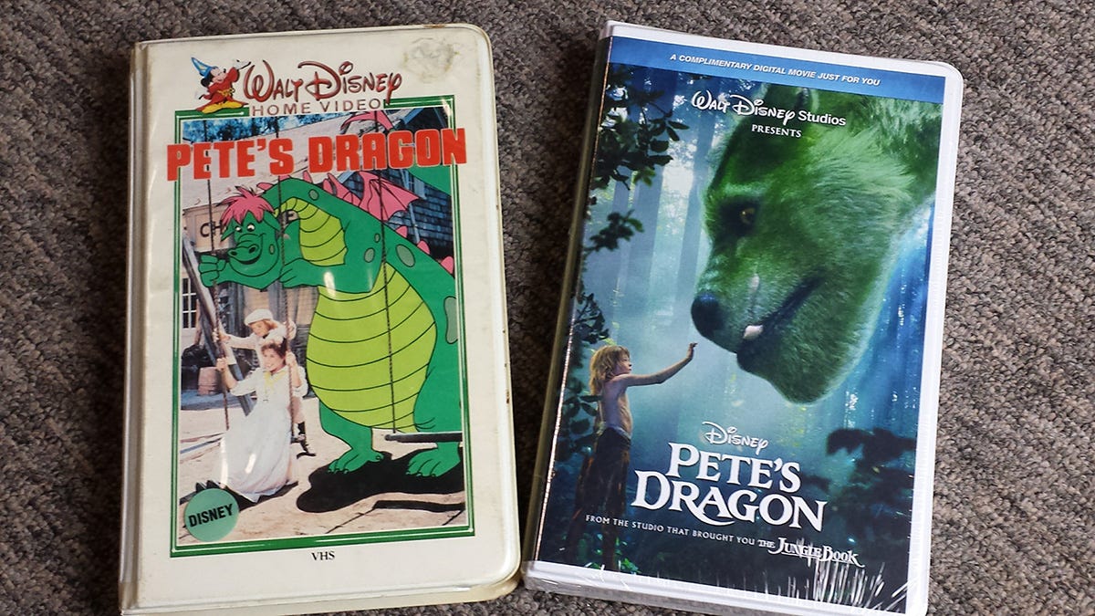 I Hate to Tell You, But Your Disney VHS Tapes Are NOT Worth Thousands of  Dollars | by The Roarbots | Medium