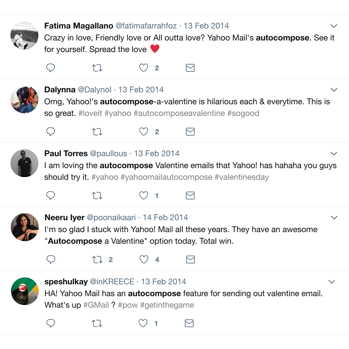 The Charm Offensive. On creating Yahoo Mail’s by