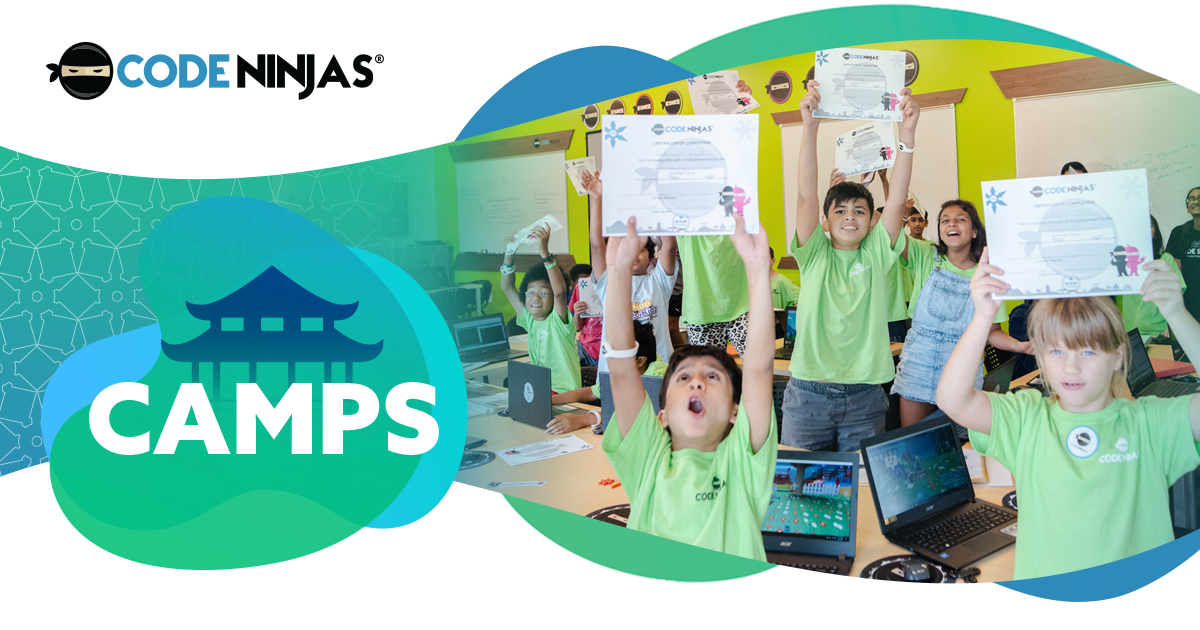 Code Ninjas Offers Summer Coding Camps Virtually and InPerson by