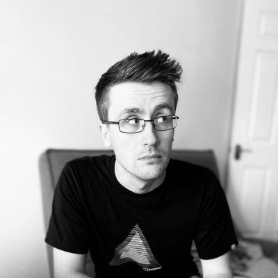Paul Hazell – Medium