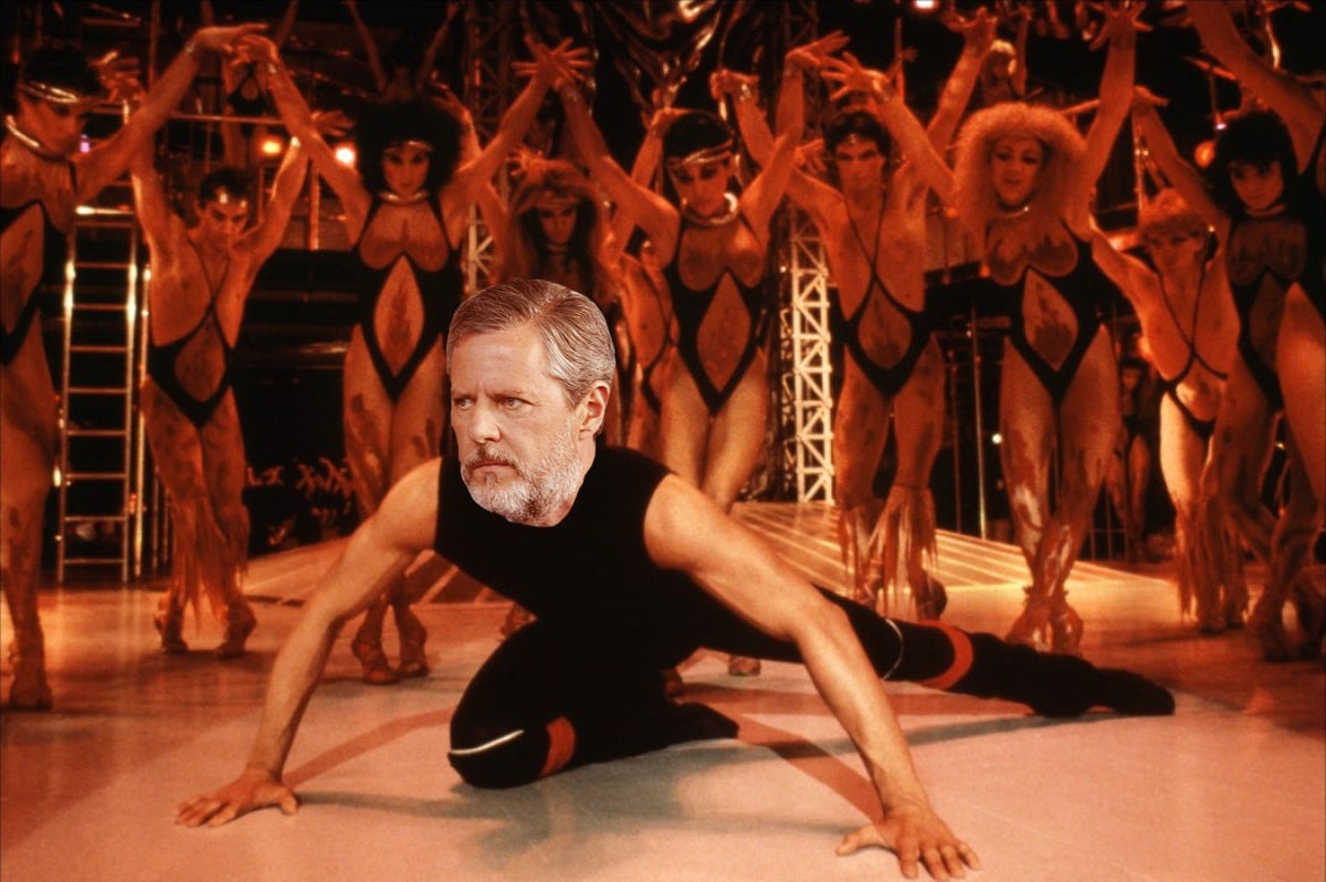 Jerry Falwell Jr.'s RACY PHOTOS LEAKED! | by Steven Rouach ...