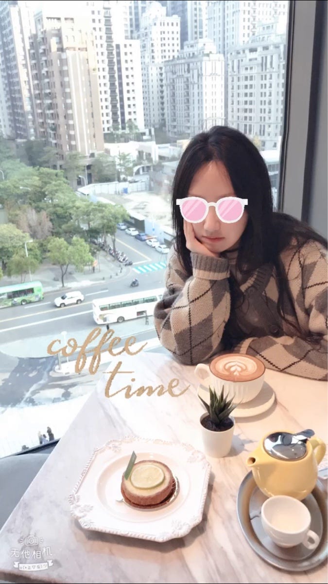 Angela Lin – Medium
