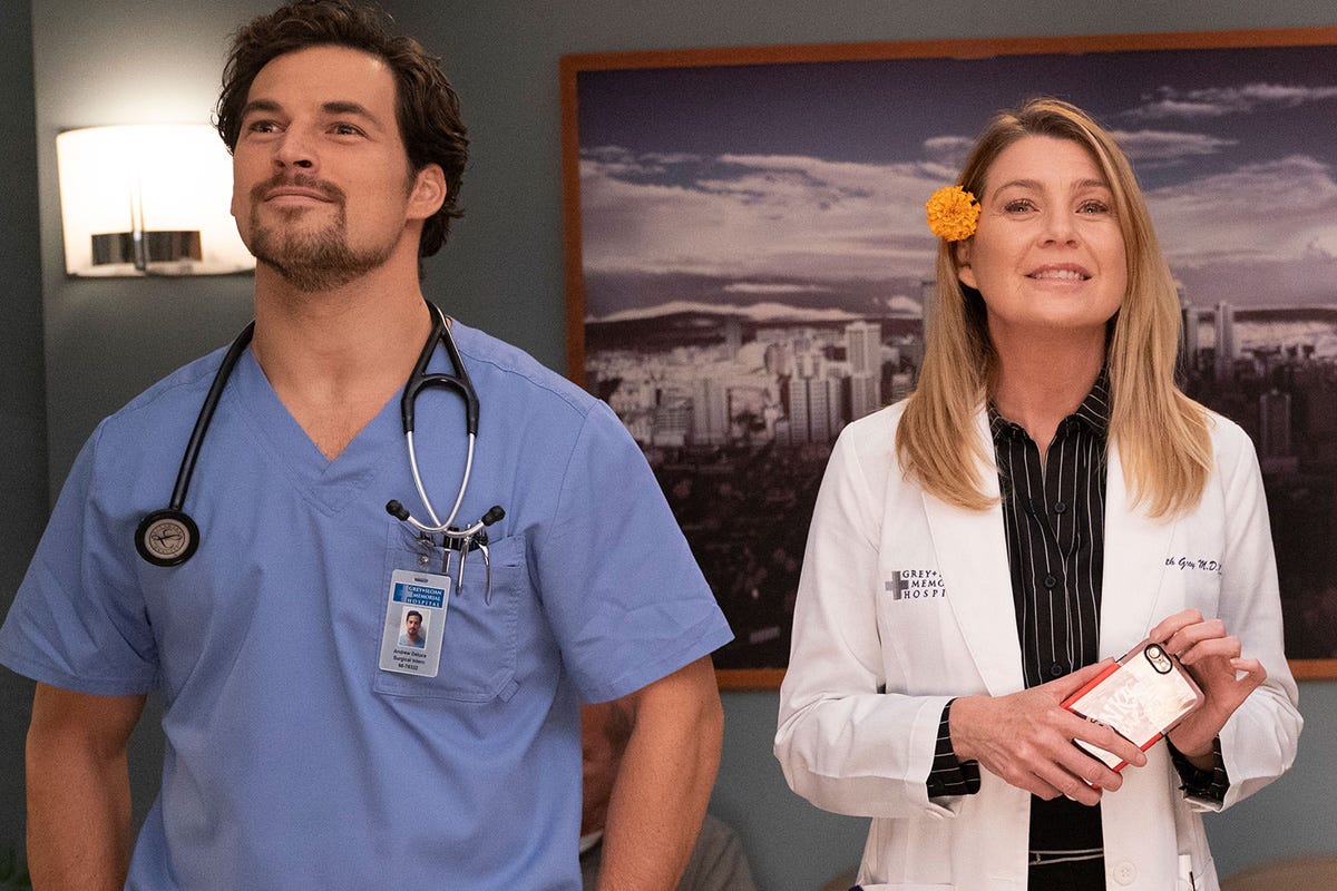 Cuantos Capítulos Tiene Anatomía De Grey