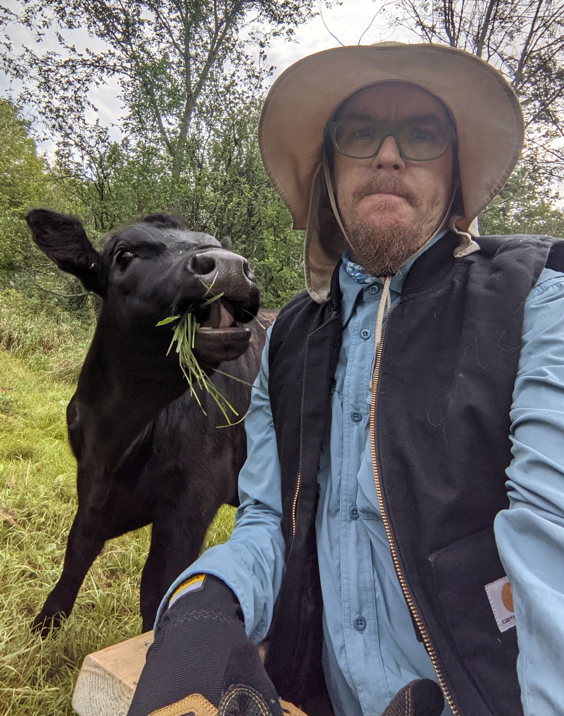 Jesse Hirsh – Medium