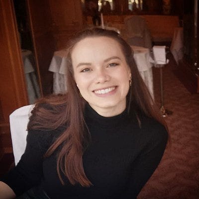 About – Taja Kuzman – Medium