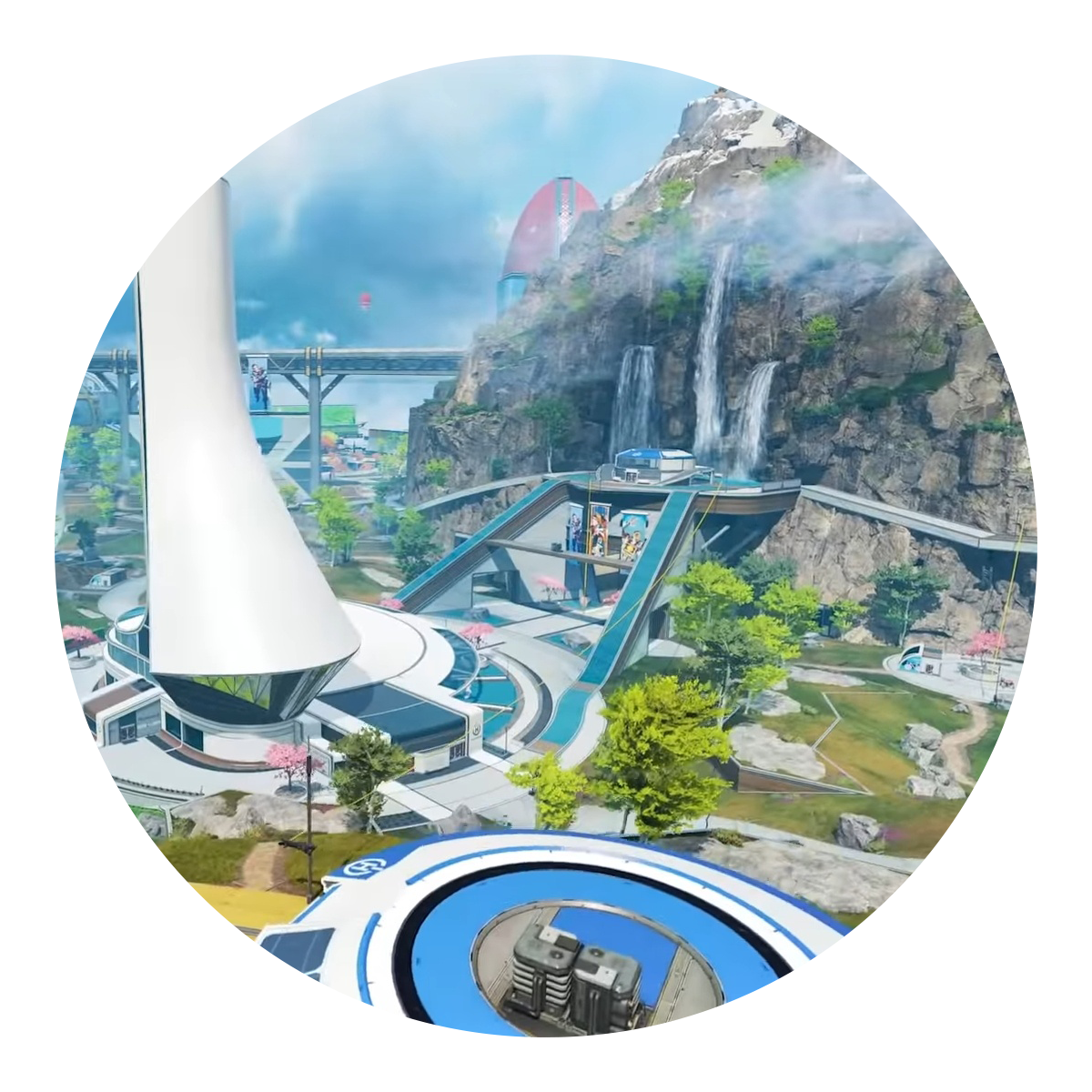 Apex Legends Olympus Is A Beautiful Sci Fi Utopia By Jozef Kulik Superjump Apex Legends Olympus Is A Beautiful Sci Fi Utopia By Jozef Kulik Superjump