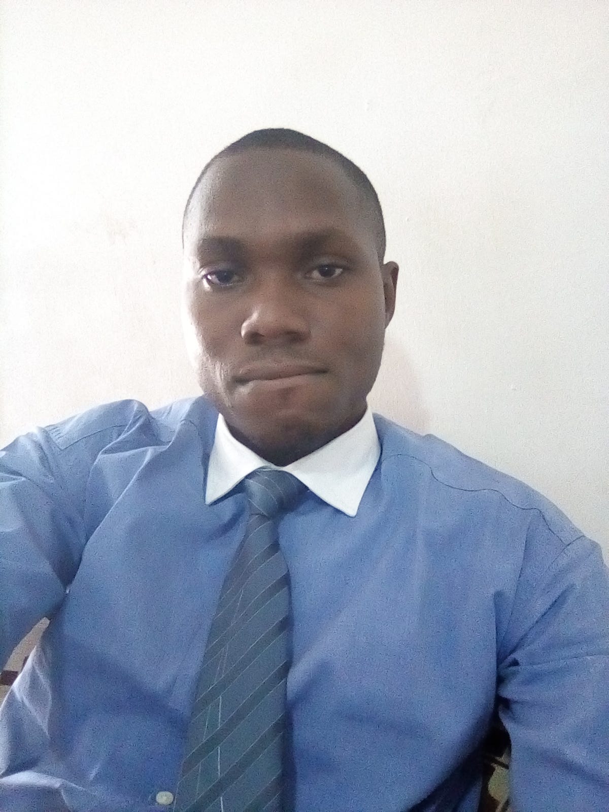 About Ebenezer Ajayi Medium