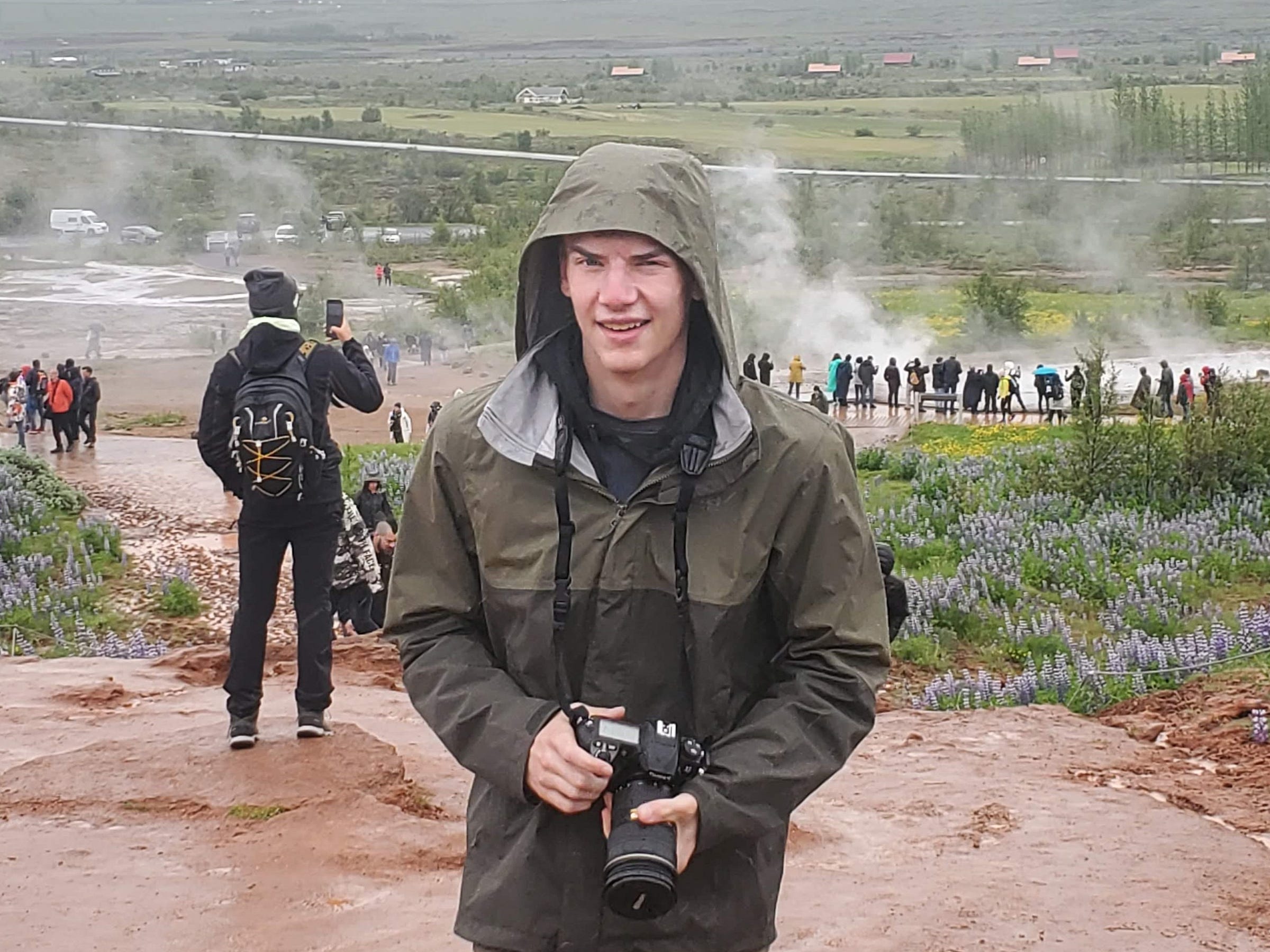 Zachary Harrington Medium