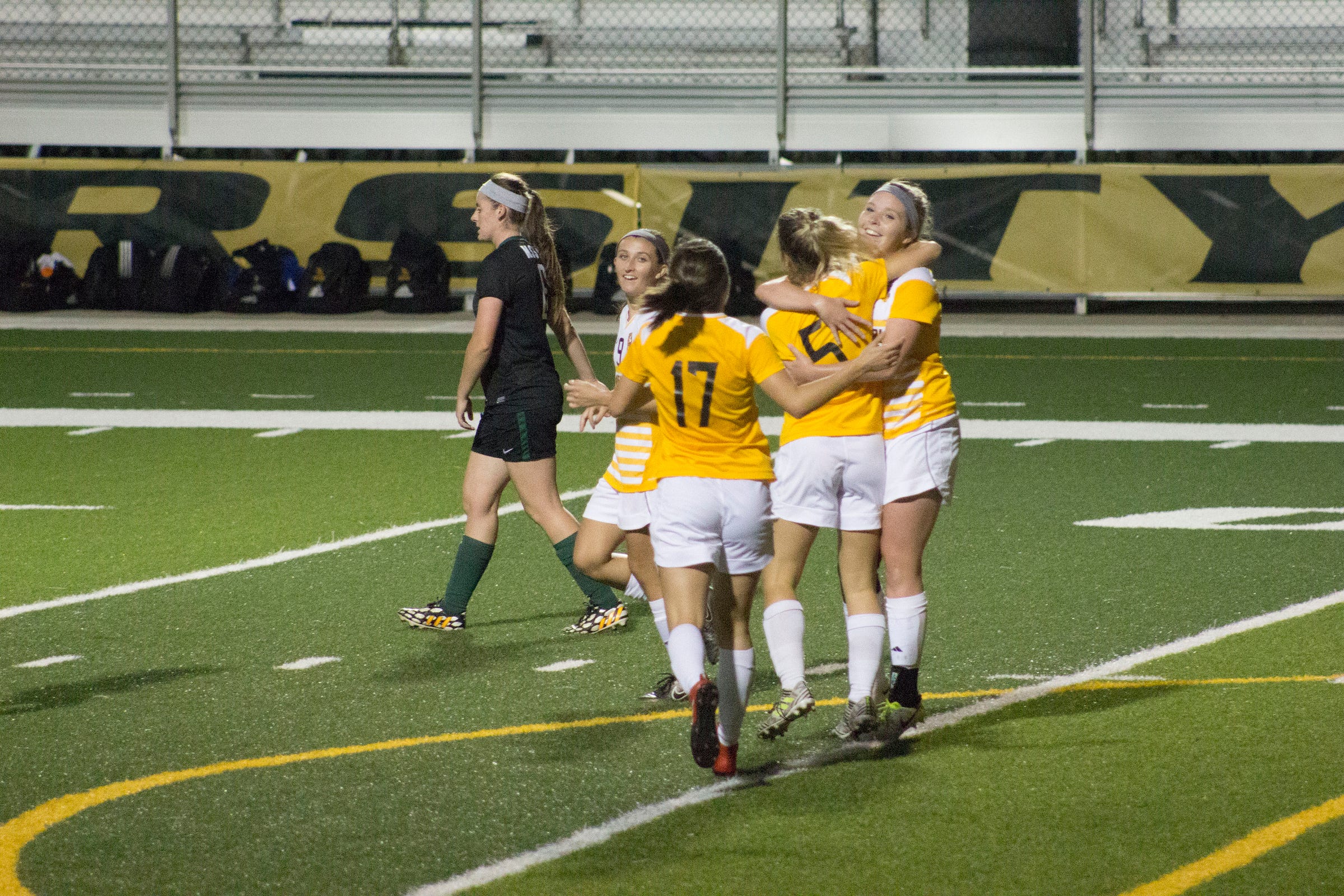 2017 Missouri Western Soccer Vs Missouri Southern