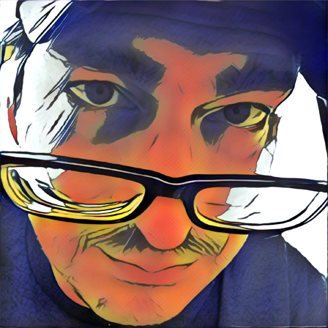 Chris Corwin – Medium