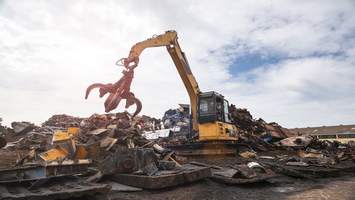 How To Start Scrap Business In India Technology Learner