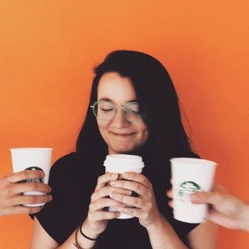 Hannah White – Medium