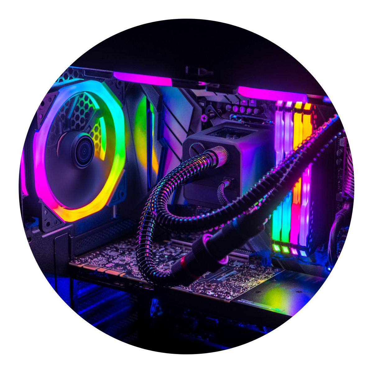 What You Need To Build Your Own Gaming Pc By Rute Barros Superjump What You Need To Build Your Own Gaming Pc By Rute Barros Superjump