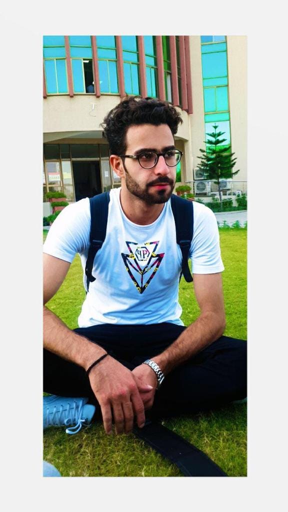 Haseeb Rehman – Medium