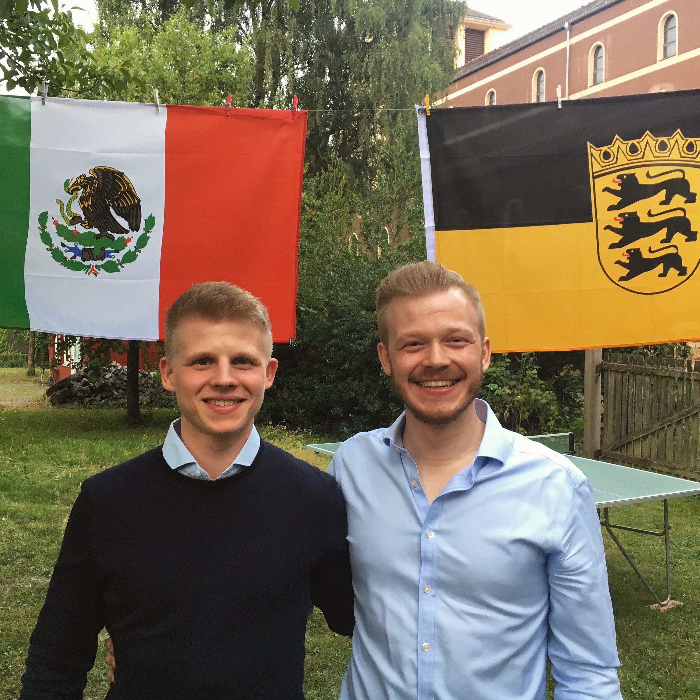 About von Hohnhorst Brothers Medium