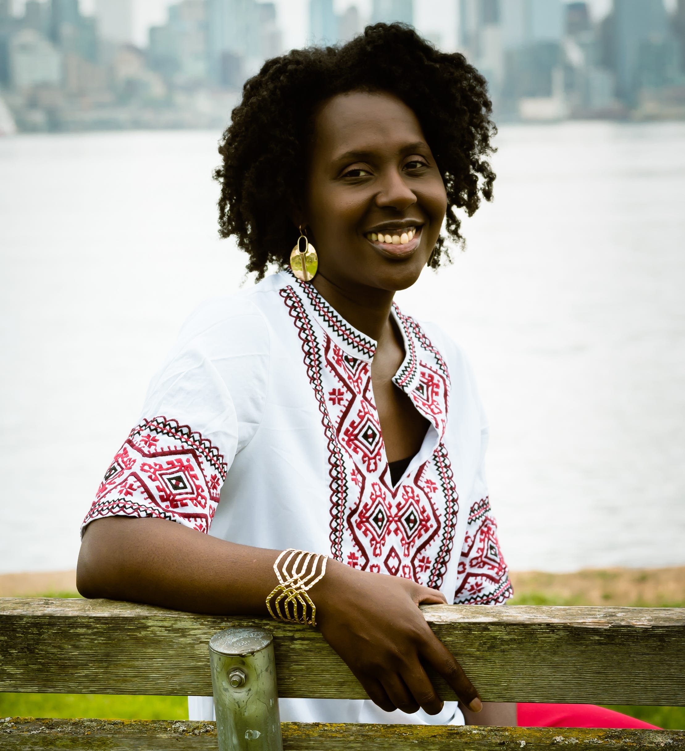 Giselle Fuerte, Code Switch AcademyBlack History Medium