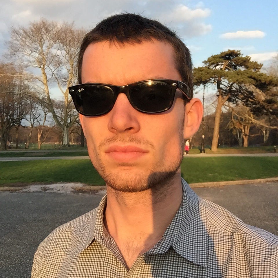 Nate Taylor – Medium