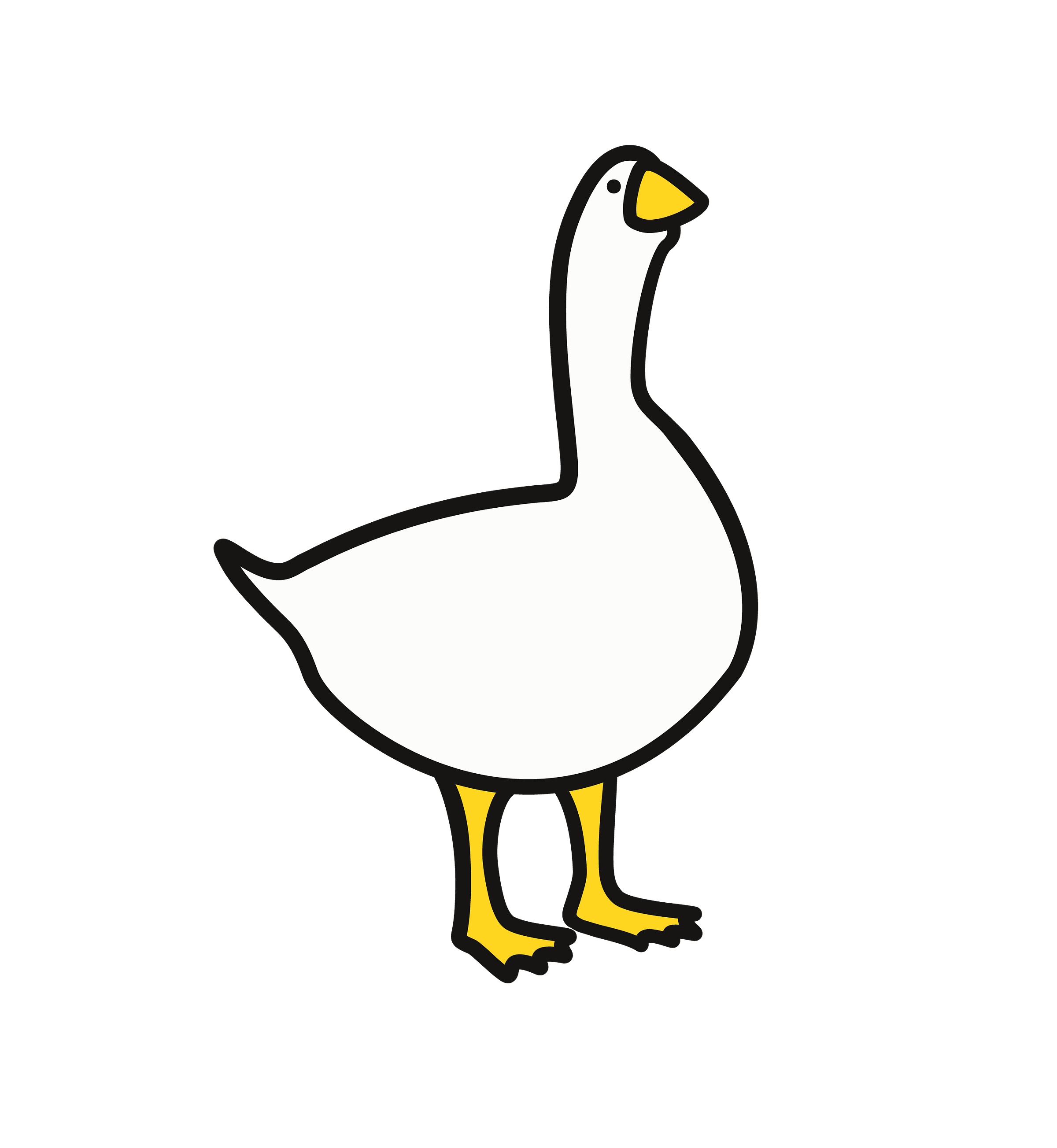 Crypto Goose Medium