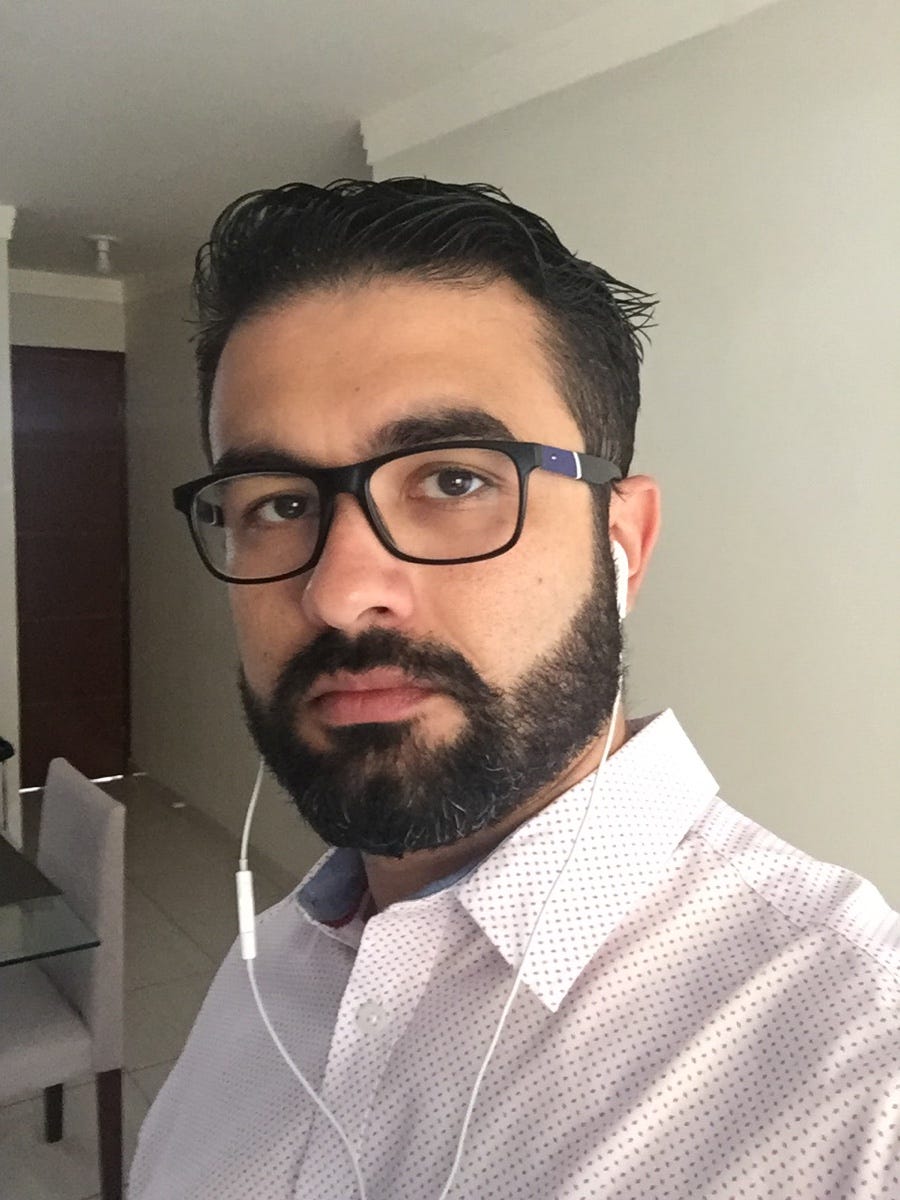 About Reynaldo Barros Jr Medium