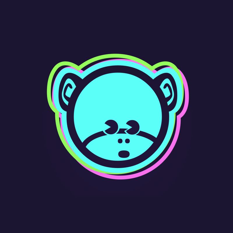 flooredApe – Medium