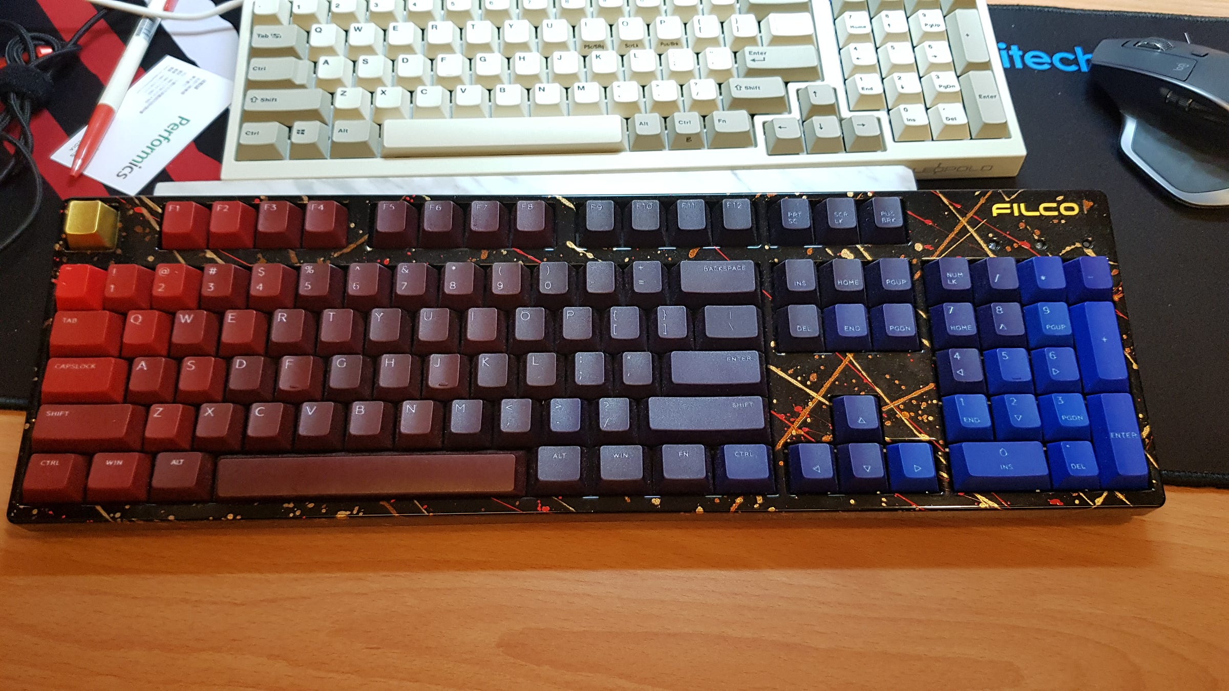 Filco 工坊,我最信仰的一把機械式鍵盤 xD Filco 工坊,我最信仰的一把機械式鍵盤 xD