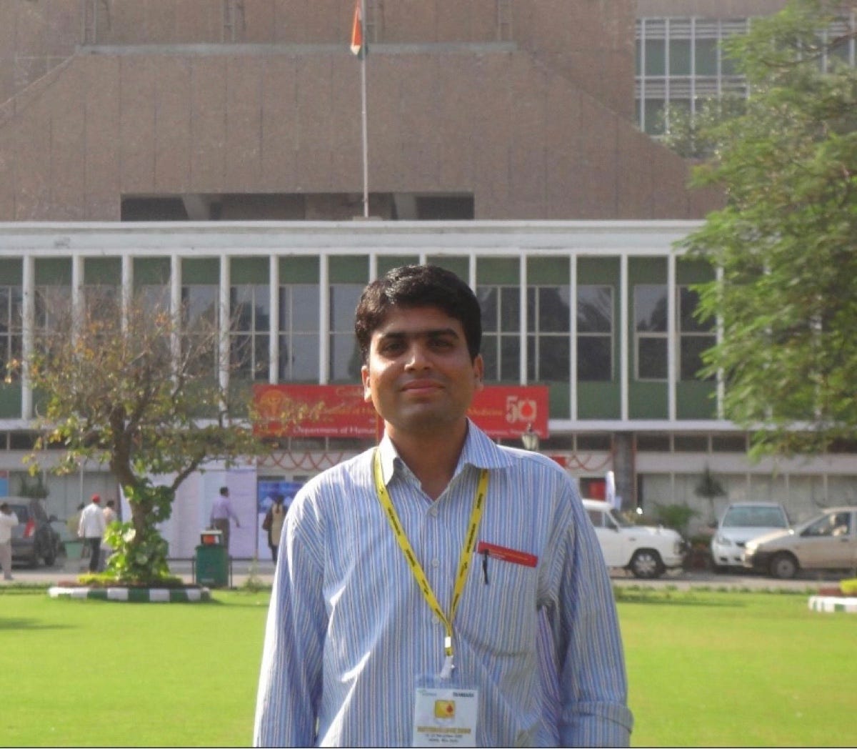 Dr Sanjeev K Singh MD – Medium