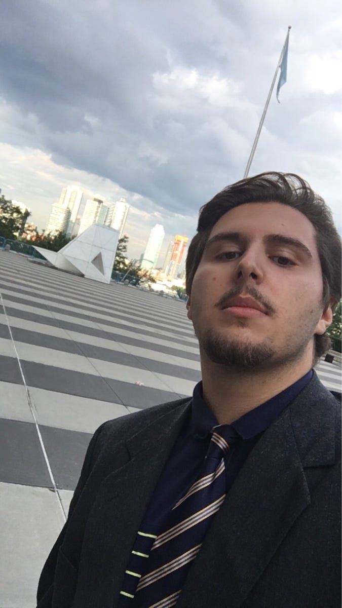 About Adam Sommer Medium