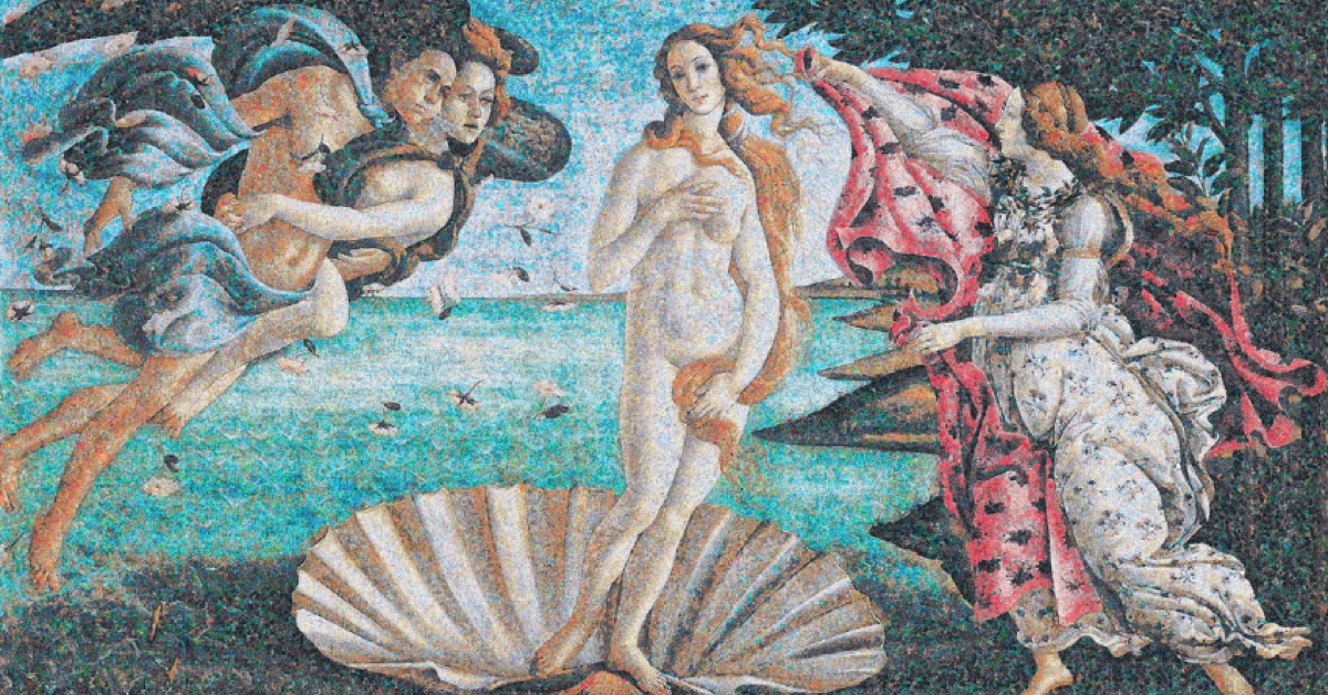 Quando Le Piu Celebri Opere D Arte Raccontano Le Tematiche Ambientali By Dalia Mari Tate Medium