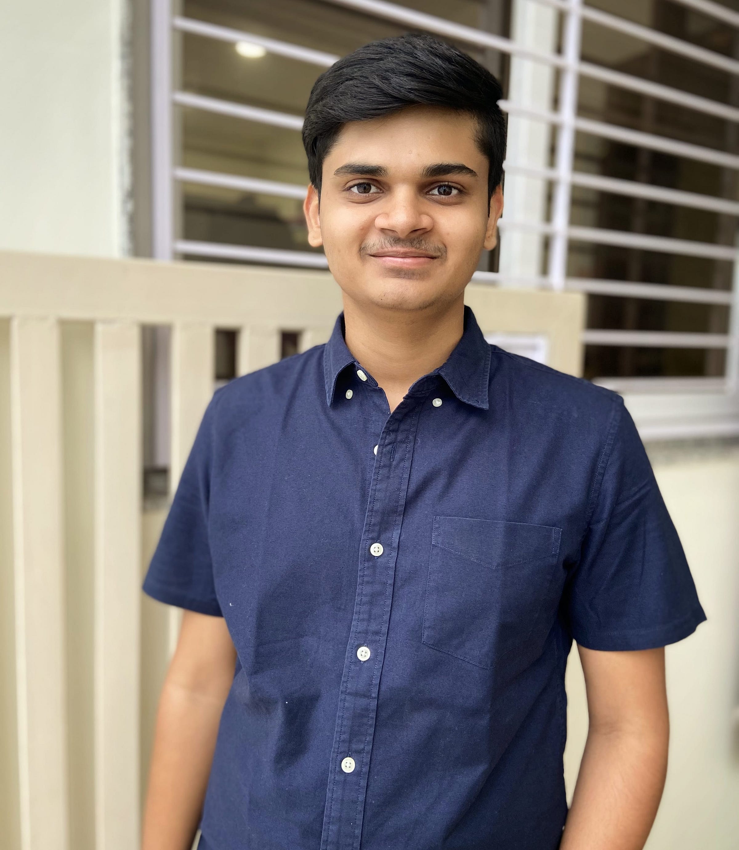 About Samyak Jain Medium