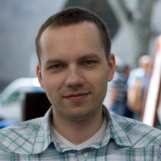 Sergey Novikov Medium