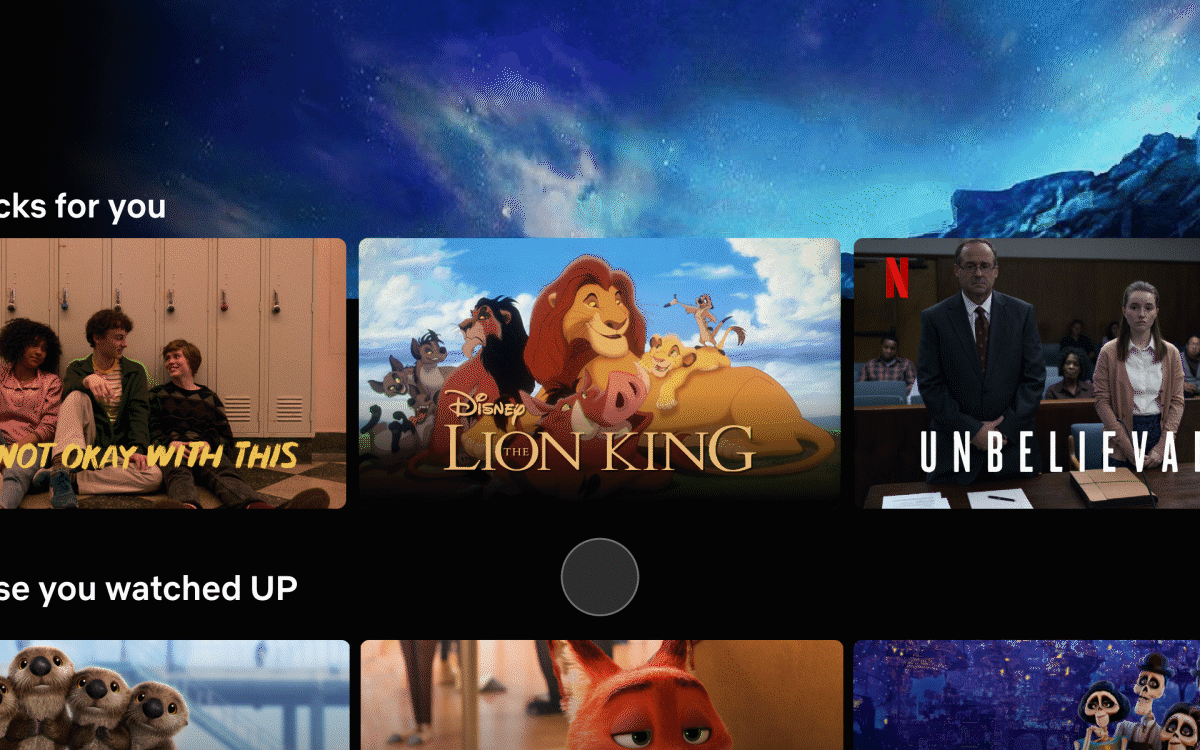 Why Can T We Find What To Watch On Netflix By Doyoung Lee Ux Planet Why Can T We Find What To Watch On Netflix By Doyoung Lee Ux Planet