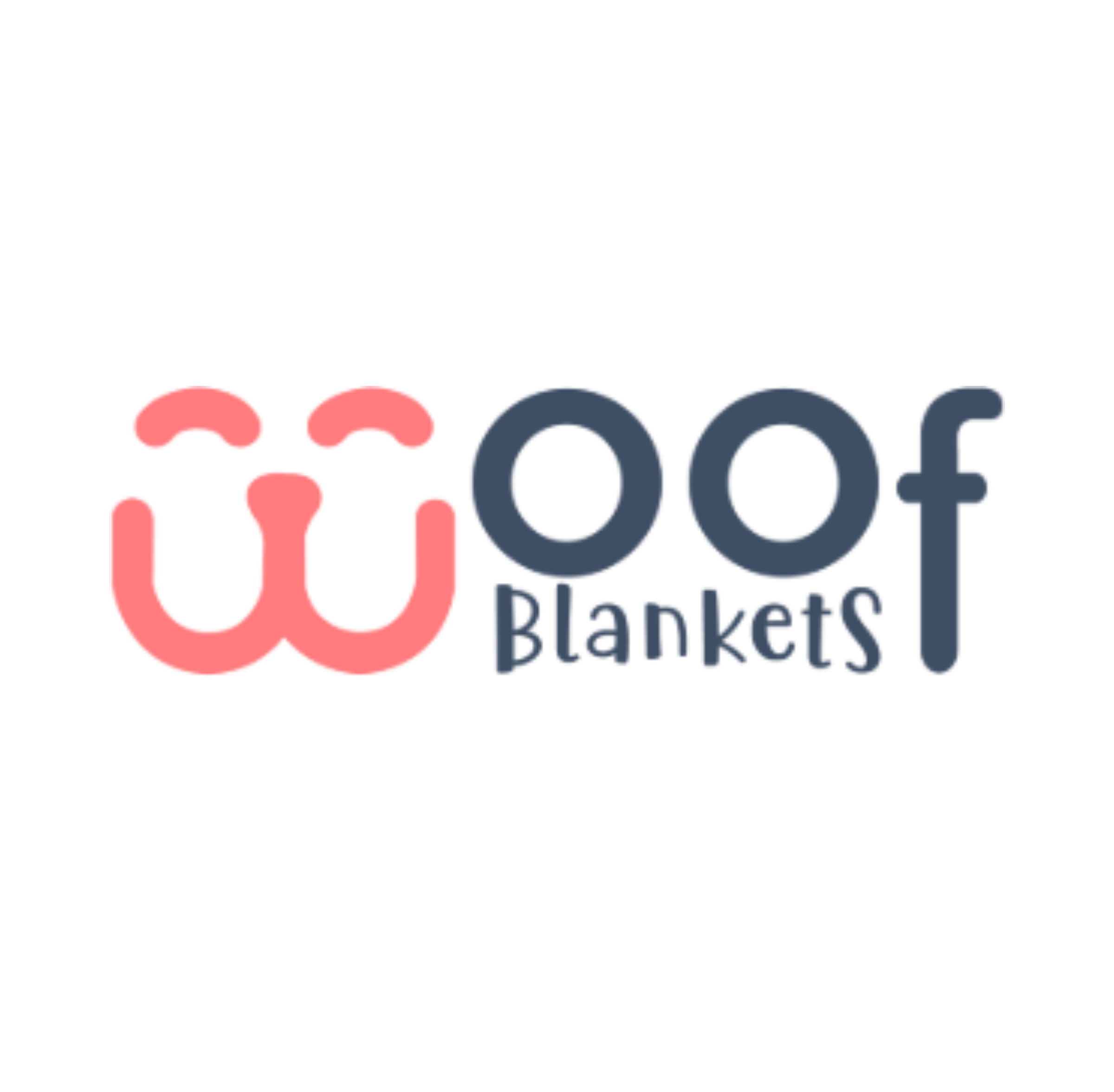 Woof Blankets Medium