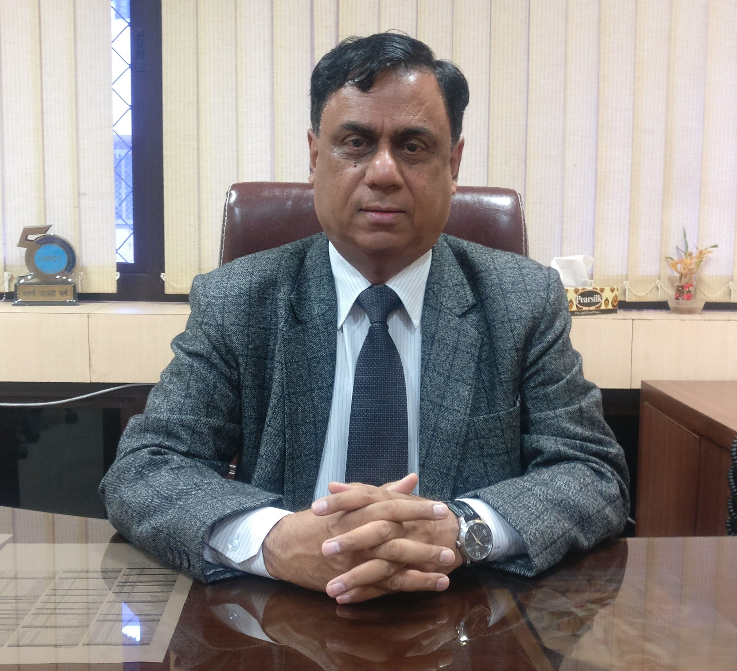 Rakesh Malhotra Medium