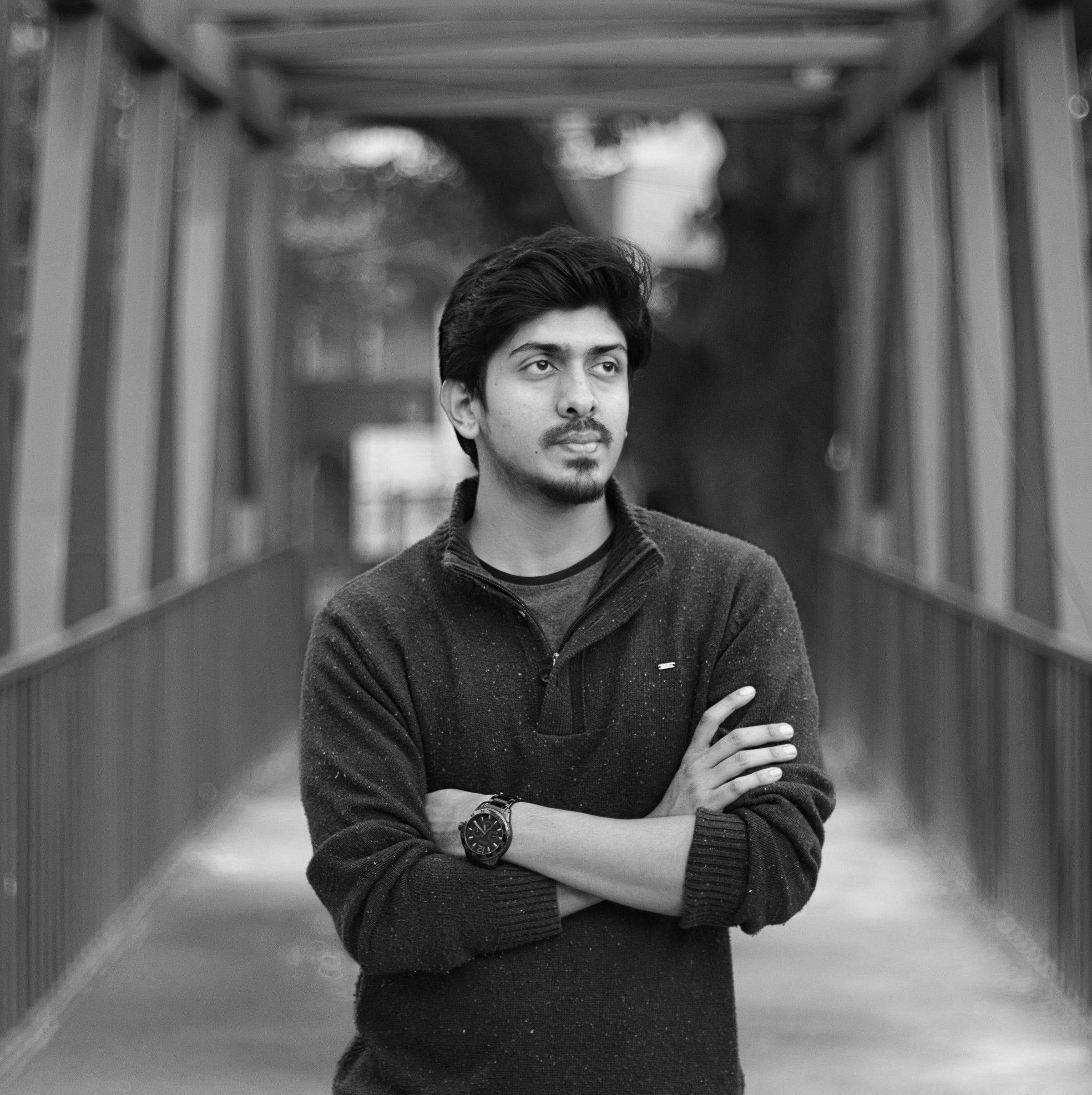 About Hari Haran Medium