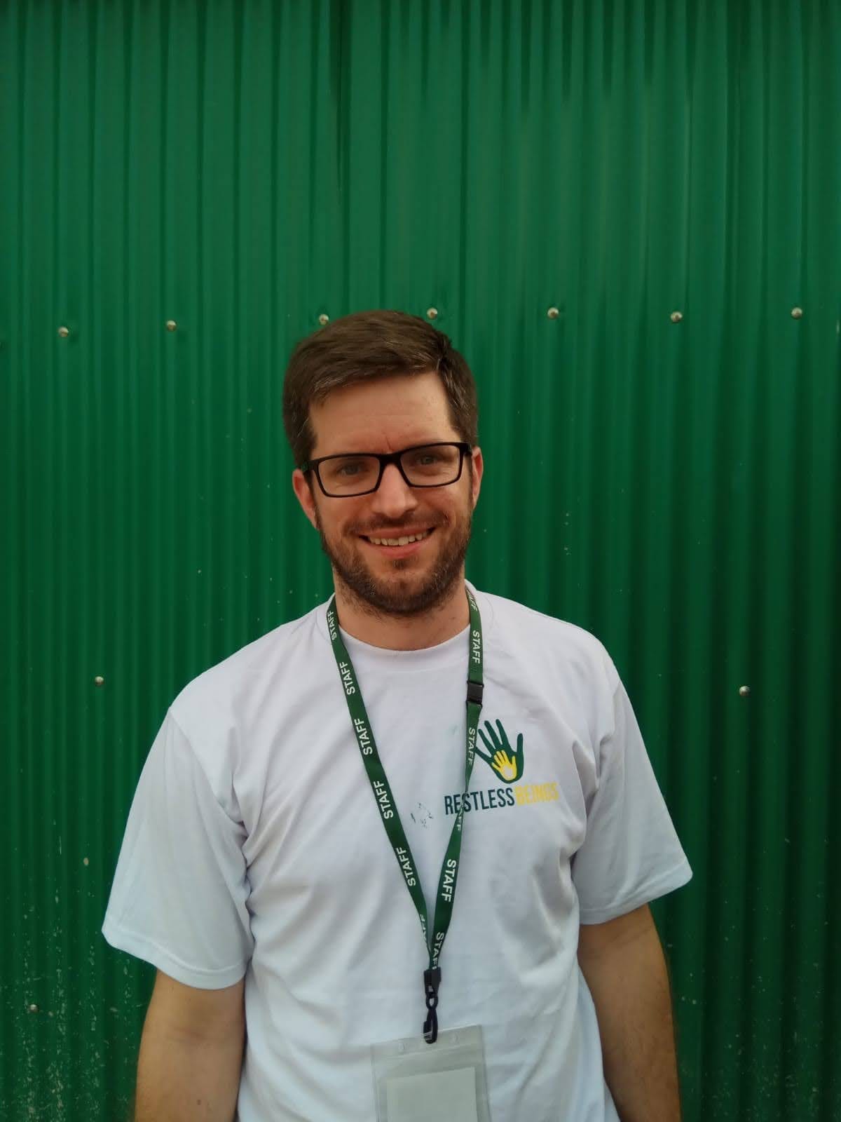 About – Daniel Rivers – Medium