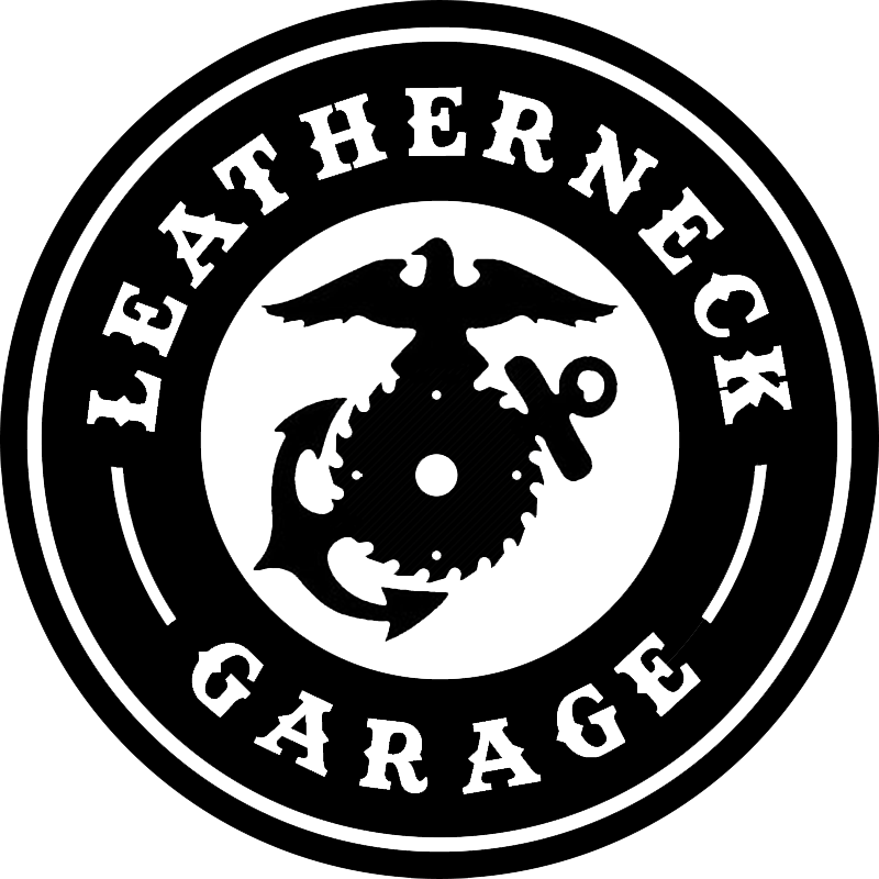 Mike Jeffcoat (Leatherneck Garage) – Medium