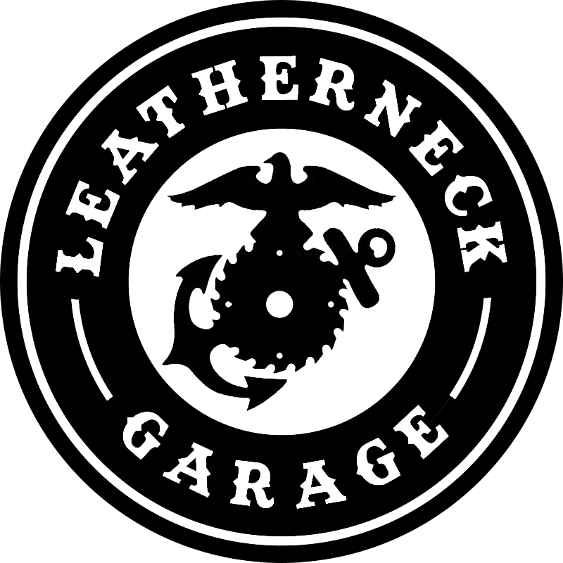 Mike Jeffcoat (Leatherneck Garage) Medium