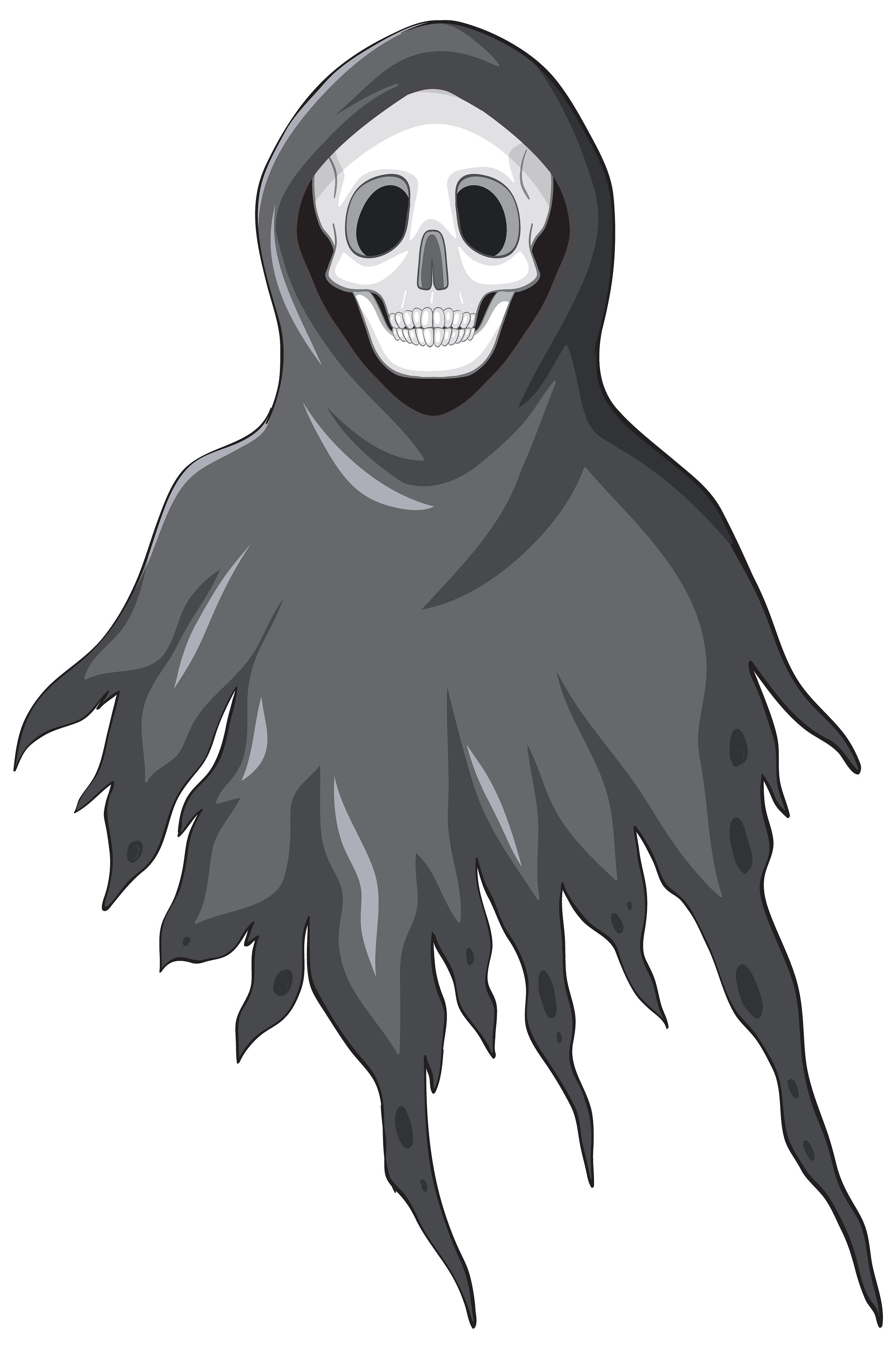 Evil ghost medium