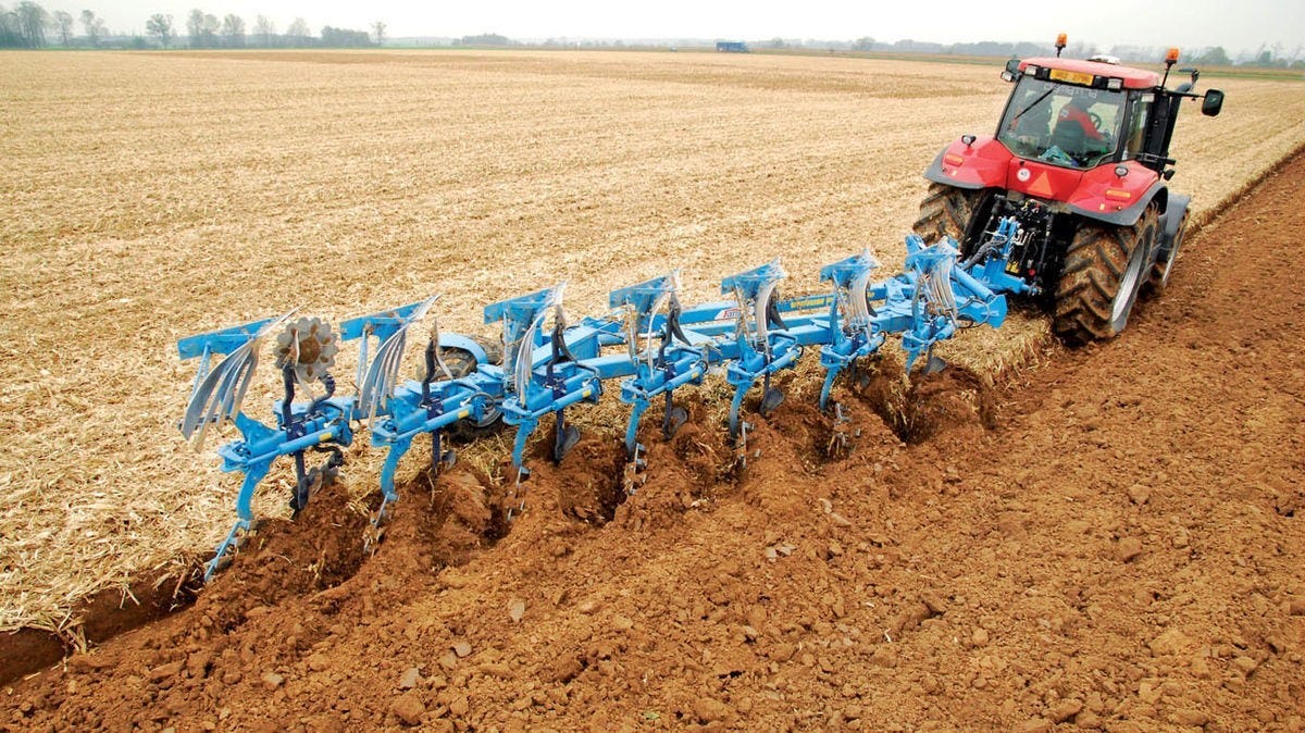 Petit guide des machines agricoles  by Clémence Dinneweth  AgriLend