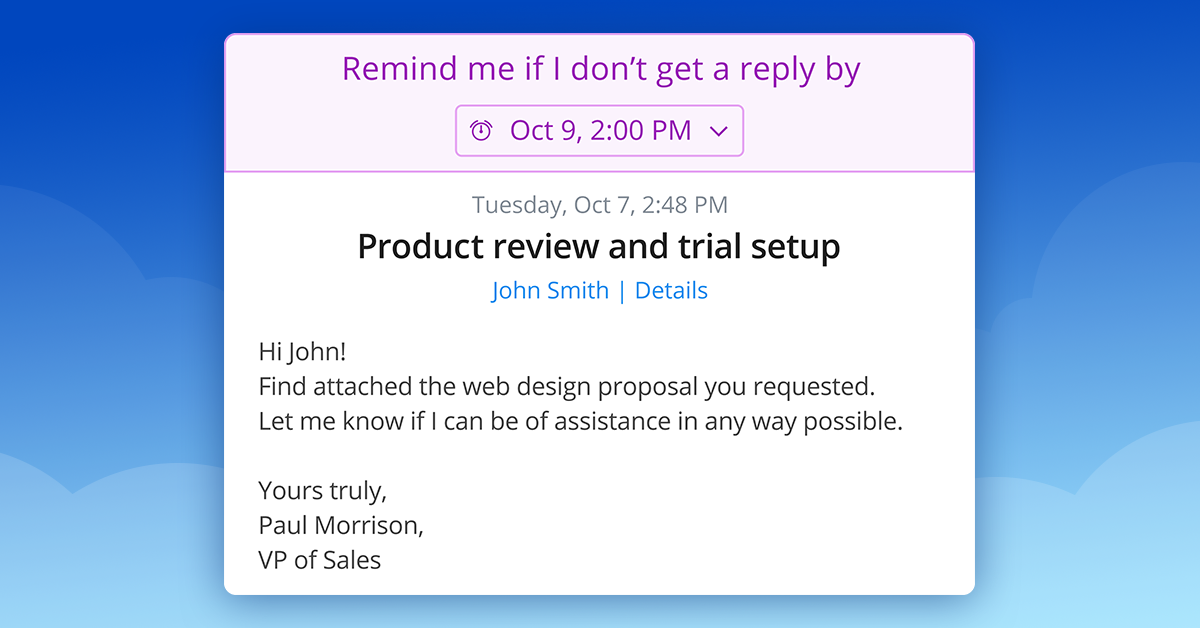 Spark an indispensable email app for professionals by adding ‘Send later’ and ‘Followup