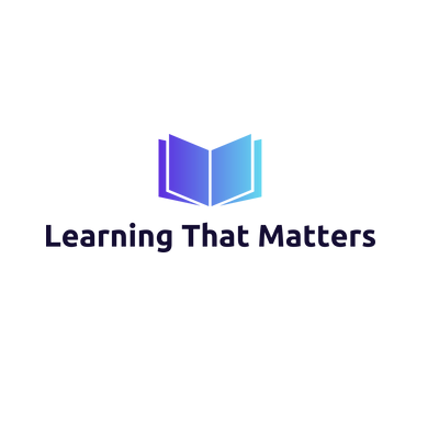 Learning That Matters – Medium