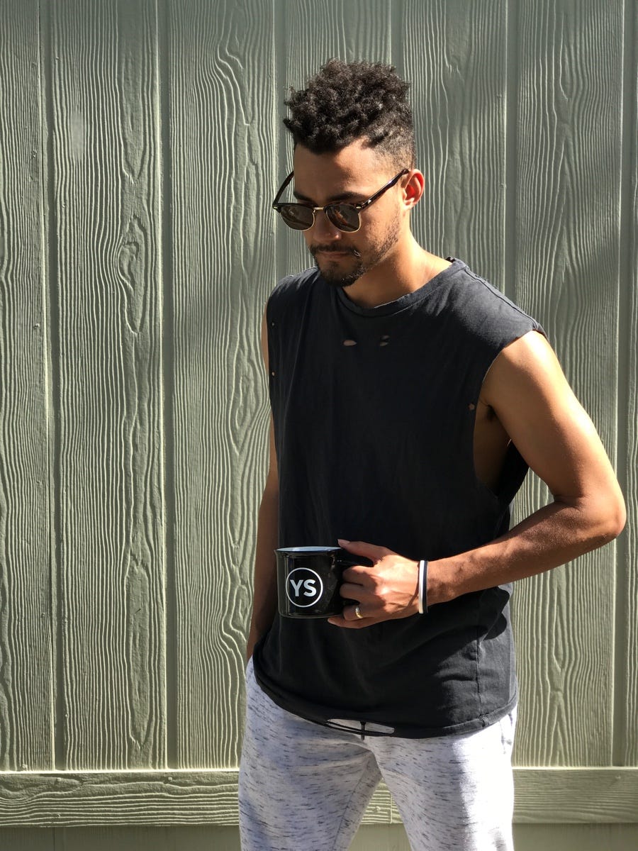 Trey Ellis – Medium