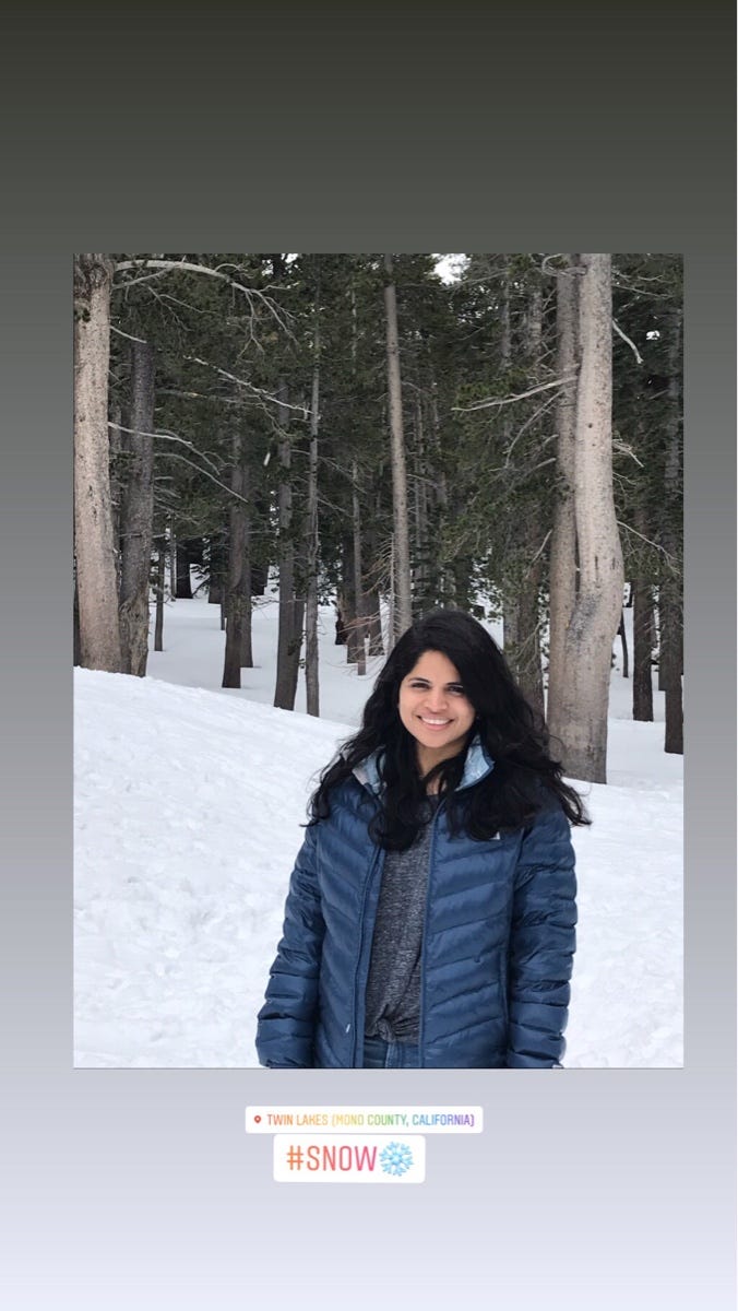Jahnavi Reddy – Medium