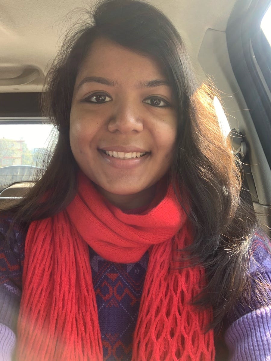 About – Ridhi Tirkey – Medium
